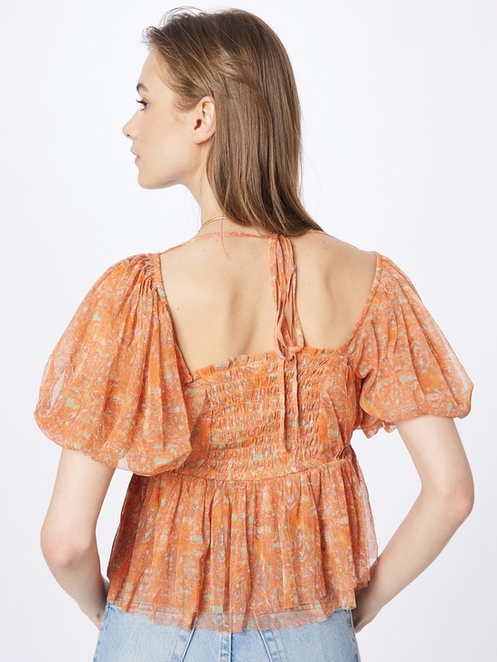 Free People Tops - Free People Penelope blouse - NWT
